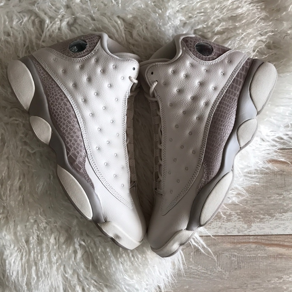 NWT Nike Air Jordan 13 retro phantom - Picture 5 of 8